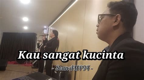 Kau Sangat Kucinta Franky Sihombing Gereja Tiberias Youtube