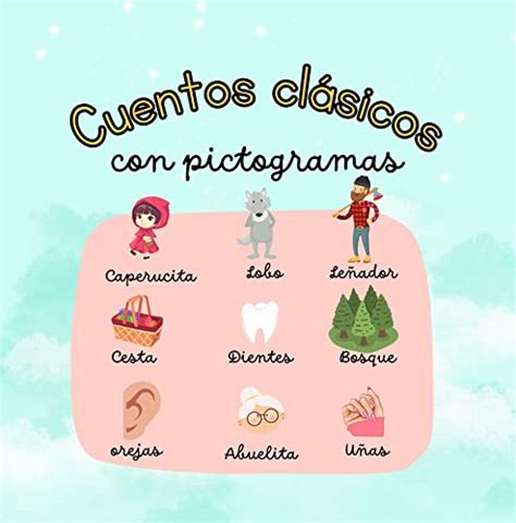 Cuentos Clásicos con Pictogramas Ebook para Niños con Pictogramas