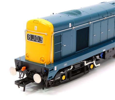 Bachmann 35 359sf Class 20 0 Headcode Box D8308 Br Blue Diesel Locomotive Dcc Sound Rails Of