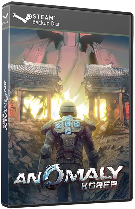 Anomaly Korea Images Launchbox Games Database