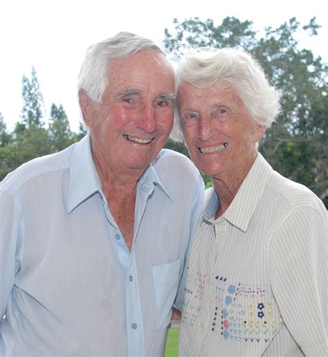 LOVE + EFFORT: Mae and Jim McQuaid found each other 71 years ago and ...