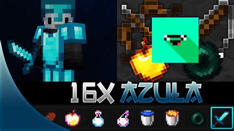 Azula X Mcpe Pvp Texture Pack Fps Friendly By Keno Youtube