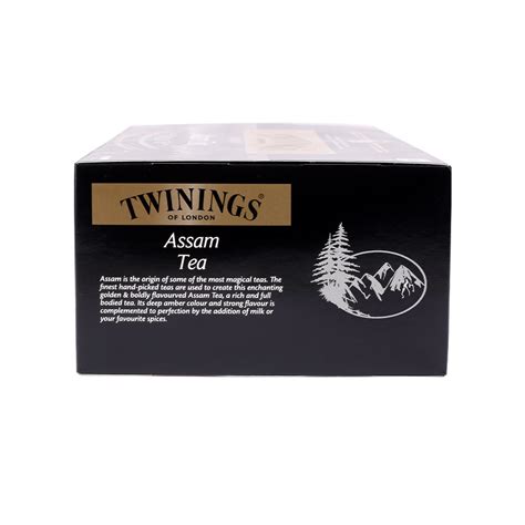 Twinings Assam Tea Bags Price Buy Online At In India