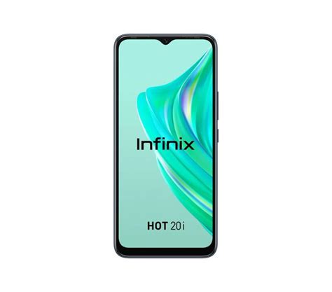 NÁVOD K OBSLUZE Mobilní telefon Infinix Hot i černý Databáze PDF návodů v češtině