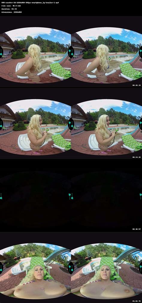 Czech VR 090 Jarushka Ross Get Whipp3d Stereoscopic 3d Porn With