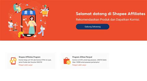 Terbaru Inilah Cara Daftar Shopee Affiliate Tanpa Minimal Followers
