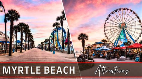 Discover Myrtle Beach Top 10 Best Things To Do In Myrtle Beach In 2024