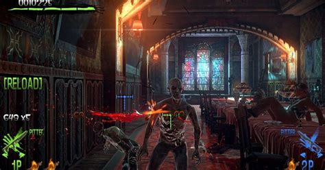 The House Of The Dead Remake Anuncia Su Fecha Para Pc Ps4 Xbox One Y Stadia Vandal