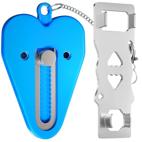 Snapklik.com : Reoka Portable Door Lock Door Lock Security, Door Locks