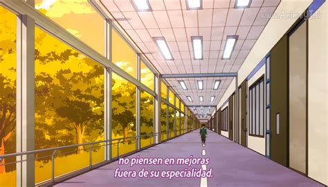 Boku No Hero Escenario Ua Anime Scenery Anime Background Scenery