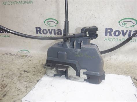Купить Замок двери задней правой Renault SCENIC 2 2006-2009 (Рено ...