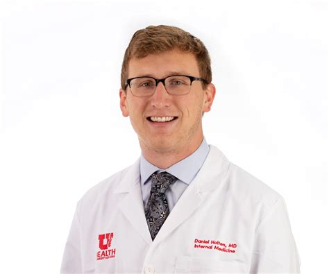 Daniel Holten | Internal Medicine