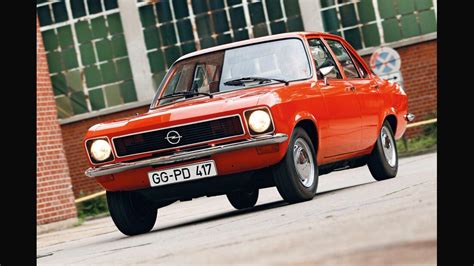 Opel Ascona Door S Specs Performance Data Fastestlaps