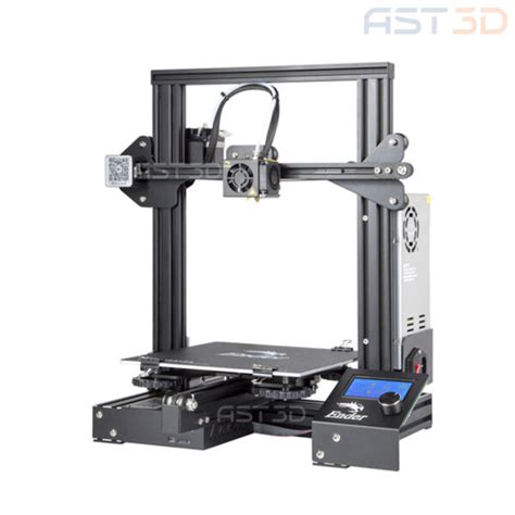3D принтер Ender 3 Pro (стандарт, китайский) • купить Киев Запорожье ...