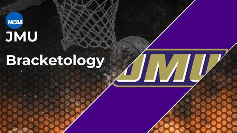 James Madison Bracketology March Madness Odds Realgm