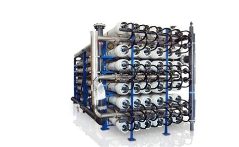 One Stop Seawater Desalination System Manufacturer Newater