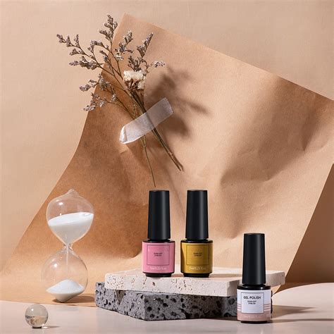 Fall Colors Gel Polish Nail Polish Exclusive For Nail Salons Super