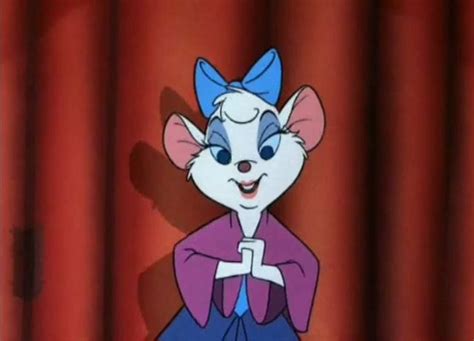 Picture Of Miss Kitty The Great Mouse Detective