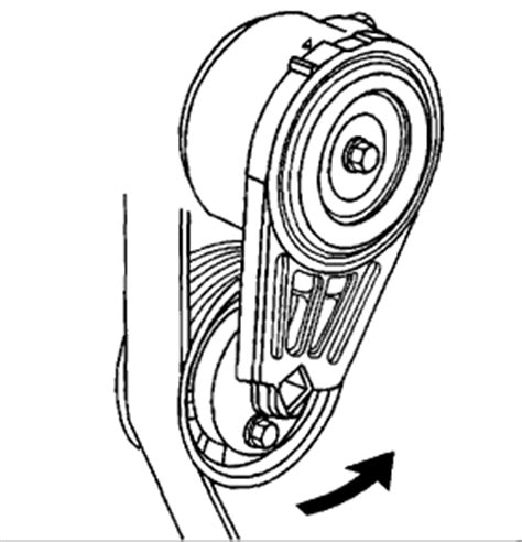 How Do I Install A Serpentine Fan Belt On A 1999 Olds Bravada Do You