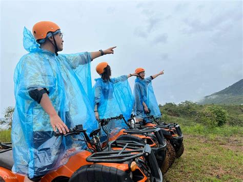 探险之旅等待着您：昆达山德萨奶牛场、全地形车和滑翔伞一日游 Klook客路