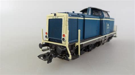 Märklin H0 3377 Locomotive diesel BR 212 DB Catawiki