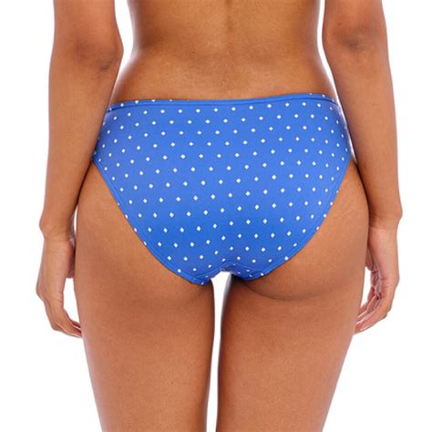 Bikini Tai Trusse Freya Jewel Cove Bikini Tai Azure