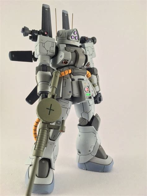 201709custom Build Hg 1144 Zaku