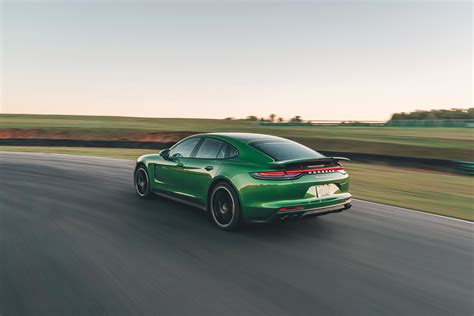 Porsche Panamera Turbo