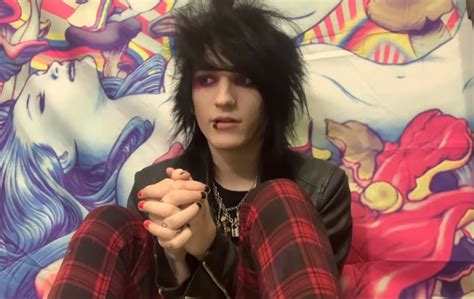 Johnnie Johnnie Guilbert Hot Emo Guy Emo Boy Hair