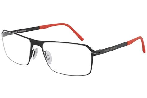 Porsche Design Mens Eyeglasses P8255 P8255 Full Rim Optical Frame