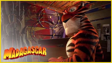 Dreamworks Madagascar En Espa Ol Latino Vitaly Gru N Madagascar