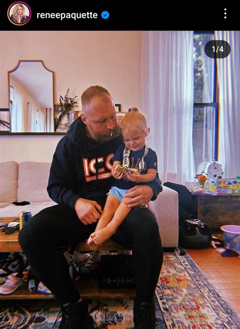 Jon Moxley Won A Grappling Tournament And His Daughter Hold His Medal