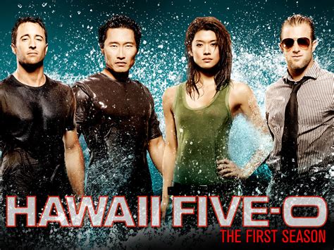 Prime Video Hawaii Five 0 Staffel 1