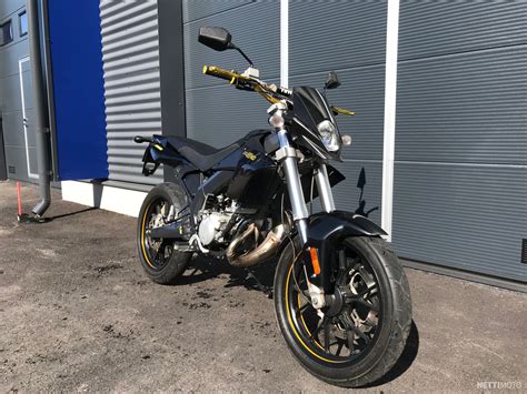 Derbi Drd Evo Limited Edition Senda Drd Evo Cm Oulu Mopo