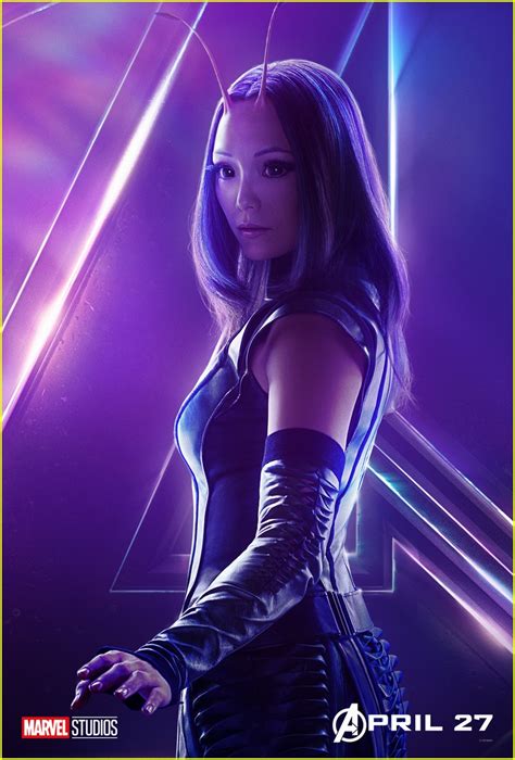 22 New 'Avengers: Infinity War' Character Posters Revealed!: Photo ...