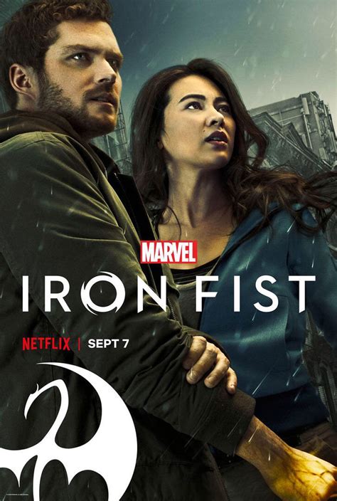 Marvel S Iron Fist En Streaming Sensacine