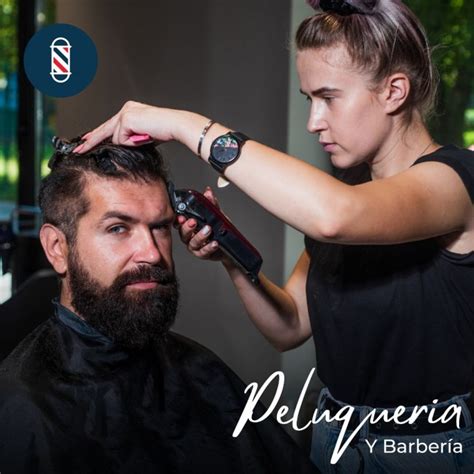 Peluqueria Profesional Masculina Gold Alta Capacitaci N Profesional