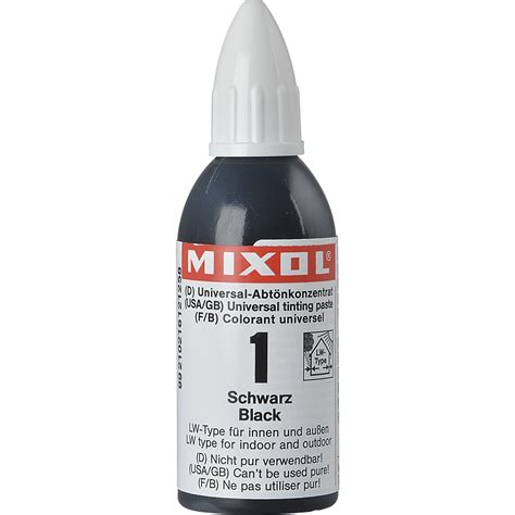 MIXOL - vasalat