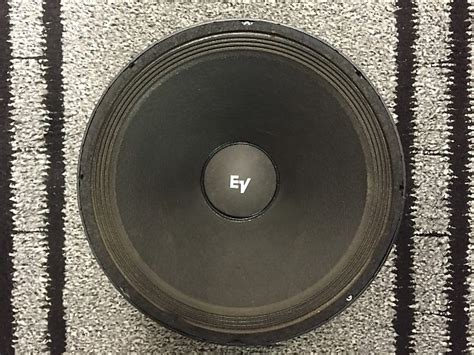 Electro Voice EVM 15B Series II 15 Bass Speaker 2 Reverb