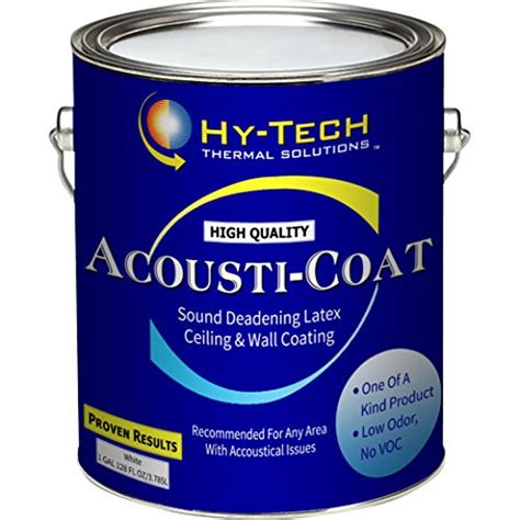 Soundproof Acoustic Paint: Does it Actually Work? - Soundproof Panda