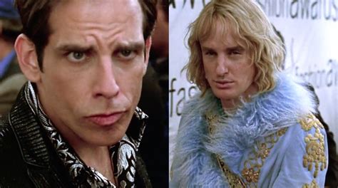 Zoolander Staring Blank Template Imgflip