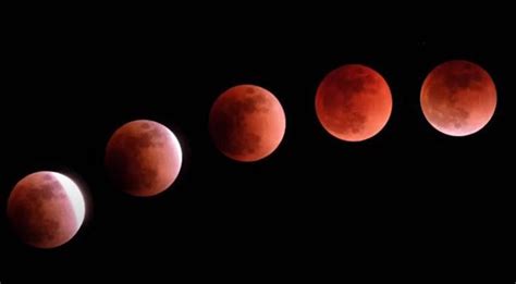 Lunar Eclipse Pakistan To Witness Years First Chand Grahan