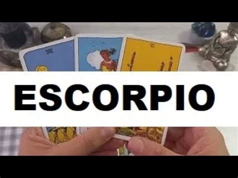 Escorpioimpresionante Lo Que Llega Por Fin Alcanzas El Exito Tarot