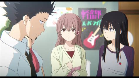 A Silent Voice The Movie 2016 Screencap Fancaps