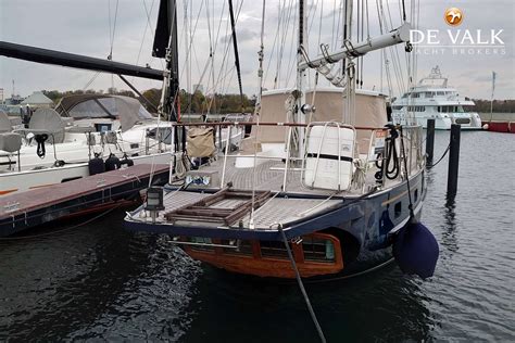 Jongert S Sailing Yacht For Sale De Valk Yacht Broker