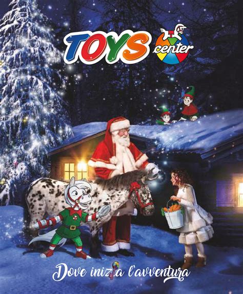 Toyscenter Catalogo Di Natale Pagina