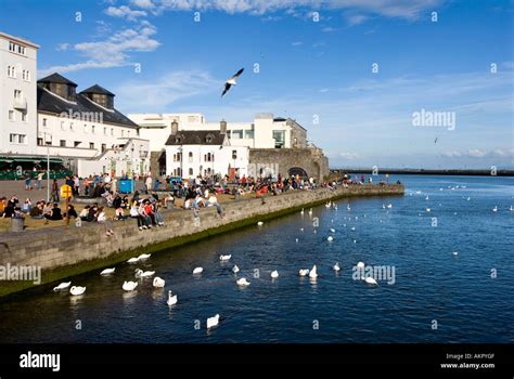 Galway City, Ireland Stock Photo - Alamy