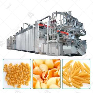 SHORT CUT PASTA PRODUCTION LINE Shandong Loyal Industrial Co Ltd