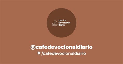 Cafedevocionaldiario Linktree