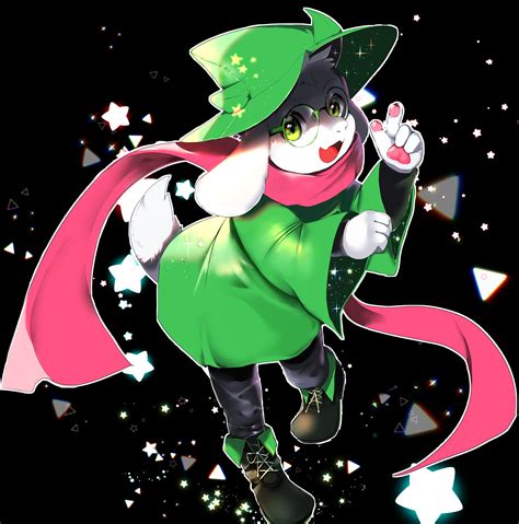 Ralsei - Deltarune - Image by Pixiv Id 3631561 #2453966 - Zerochan ...